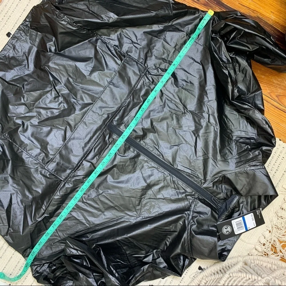 Under Armour Storm Water Repellant Anorak Jacket - Picture 8 of 11